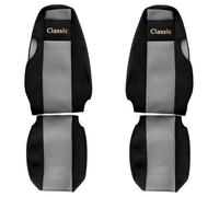 Fundas asientos F-CORE PS14 GRAY