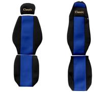 Fundas asientos F-CORE PS25 BLUE