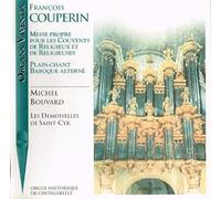F. Couperin - Organ Works