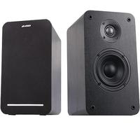F&D Altavoces Hi-Fi Sound Performance 2.0 R40BT, diseño de Madera