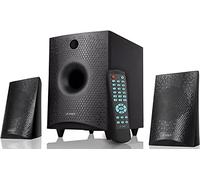 F & D FENDA AUDIO F&D F210X Altavoces Bluetooth Multimedia de 2.1 Canales (Negro)