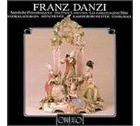 F. Danzi - Flute Concertos