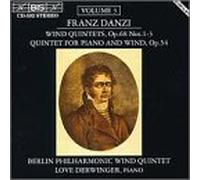 F. Danzi - Wind Quintets