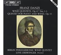F. Danzi - Wind Quintets in G Op67