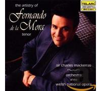 F. De La Mora - The Artistry Of Fernando De La Mora
