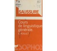 F. De Saussure (ebook)