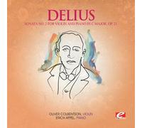F. Delius - Sonata 2 for Violin & Piano in C Major Op 21