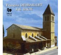 F. Desbaillet - Oeuvres pour Orgue