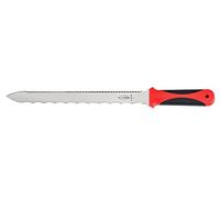 F. DICK 60390285 - Cuchillo aislante de doble filo (hoja de 28 cm, hoja dentada y afilado)