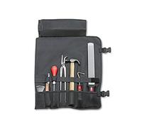 F.DICK 63470000 - Juego de Herramientas para el Cuidado de pezuñas, navajas, Pinza, Destornillador, Clavos para pezuñas, en Bolsa