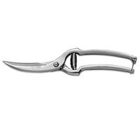 F. DICK 90083252 - Tijeras para aves (inoxidable, longitud 24 cm, adecuadas para cocina, carnicería, etc., manejo ergonómico y calidad duradera)