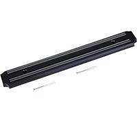 F. DICK 90591330 - Tira magnética de 33 cm para Cuchillero, Cuchillos de Chef, Herramientas de Cocina, Soporte de Plástico para Cuchillos con Accesorios de Montaje