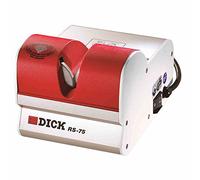 F. DICK RS-75 Máquina de afilar, Acero aleado, Gris, 23.1 x 17.8 x 16.100000000000001 cm