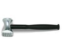 F. DICK Ablandador de carne 90016000 – Martillo 33 cm perfilado y liso, mango de plástico