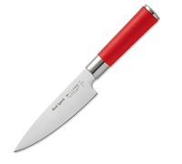 F. DICK cuchillo de cocinero, cuchillo de cocina Red Spirit (cuchillo con hoja de 15 cm, acero inoxidable X55CrMo14, 56° HRC)