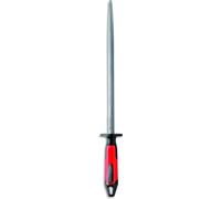 F. DICK Dickoron 73171302-63 - Afilador de acero (30 cm, redondo, 65 HRC)