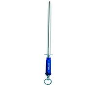F. DICK Afilador Dickoron 75503300 – acero pulido, hoja 30 cm, 65° HRC, mango plástico