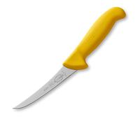 F. DICK ErgoGrip 82981131-02 - Cuchillo de deshuesar, flexible (cuchillo con hoja de 13 cm, acero X55CrMo14, acero inoxidable, 56° HRC)
