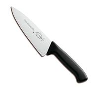 F. DICK ProDynamic 85447162 - Cuchillo de cocina (hoja de acero X55CrMo14, dureza de 56°, cuchillo), color gris