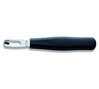 F. DICK Rallador de limón de 16 cm (raspador de limón con corte fino, para decoración de frutas/frutas/verduras, cuchillo de cinchelero) 82 527 002