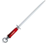 F. Dick Sapphire Cut Dickoron Sharpening Steel, Round - 14 by Friedr Dic