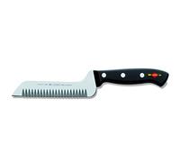 F. DICK Superior - Cuchillo para Cortar Carne (hoja de 12 cm, acero X55CrMo14, inoxidable, 56° HRC)