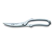 F. DICK Tijeras para aves de corral, 24 cm (inoxidable, para huesos de carne y aves de corral, tijeras para huesos con muelle interior, buena transmisión de fuerza, tijeras para pollo) 90086242