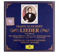 F. Dieskau - Lieder Vol. III