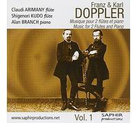 F. Doppler & K. - DOPPLER:FLUTE MUSIC