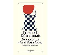 F. Durrenmatt Der Besuch Der Alten Dame (Tapa blanda) (Importación USA)