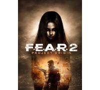 F.E.A.R. 2: Project Origin (FEAR) (PC) Steam Key EUROPE