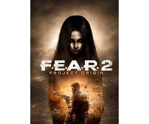 F.E.A.R. 2: Project Origin (FEAR) Steam Key GLOBAL