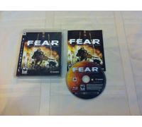 Sierra Guitars Videojuego F.E.A.R. First Encounter Assault Recon PlayStation 3 Warner Bros