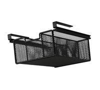 F - Estante deslizante para archivos, versátil Sto para bolígrafos, botellas y más, deslizante, encimera, ordenado, ahorro de espacio