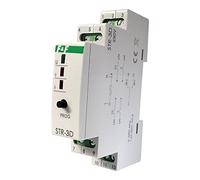 F&F 7780 - Relé universal para persianas (230 V CA, controlador de persianas STR-3D, 230 V)