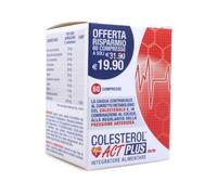 F&F Colesterol Act Plus Forte 30comp