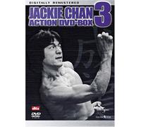 F.F. - Jackie Chan Action Dvd-Box 3 [ [Alemania]