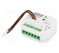F&F STR-3P Controlador de persianas