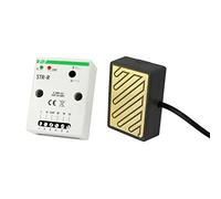 F&F STR-R - Relé de sensor de persiana con sensor de nieve y lluvia