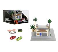 F&F Toretto's Café NanoScene