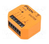 F&F WI-STR1S2-P Controlador de persianas