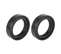 F FIERCE CYCLE 2 sellos de aceite para horquilla delantera de motocicleta de 32 mm x 44 mm x 10,5 mm