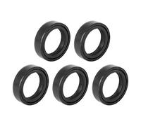 F Fierce Cycle 5 Sellos de Aceite para Horquilla Delantera de Motocicleta de 30 mm x 40,5 mm x 10,5 mm