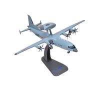F Fityle 1/100 Avión Modelo de Avión Diecast Avión para Regalos de Cumpleaños Collectores de Aviones