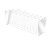 F Fityle 1 de 5 Piezas de Panel de Acrílico Incrustado, Separador de de Barra de Jabón Frío para Bricolaje