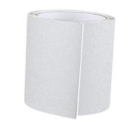 F Fityle 1 de Adhesivo para Suela, Autoadhesivo Antideslizante para el atención del Calzado, Accesorios de PVC, Protectores de Suela Antideslizantes, Claro 10x100cm