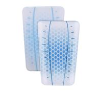 F Fityle 1 par de espinilleras para esquí, Accesorios de Snowboard, de protección Profesional, cómodas y Ligeras.