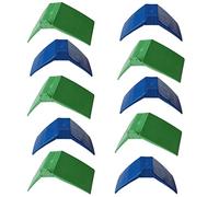 F Fityle 10 Perchas de para Palomas, Soportes para Jaulas de Palomas