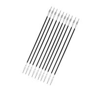 F Fityle 10 piezas de cuerda de cordal de violín, accesorio para instrumentos de cuerda, fácil de instalar, cuerda de tripa de cordal de violín para, 10.7 Cm X 0.2 Cm X