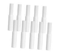 F Fityle 10 Piezas de extensión de Eje de Putter de Golf, Color, Profesional, Repuesto Compatible, Resistente, Suministros de práctica, Accesorios, Diámetro Exterior